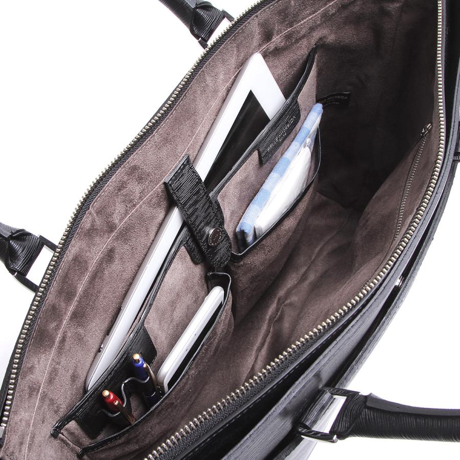 PELLE MORBIDA（ペッレ モルビダ） トートバッグ メンズ Capitano