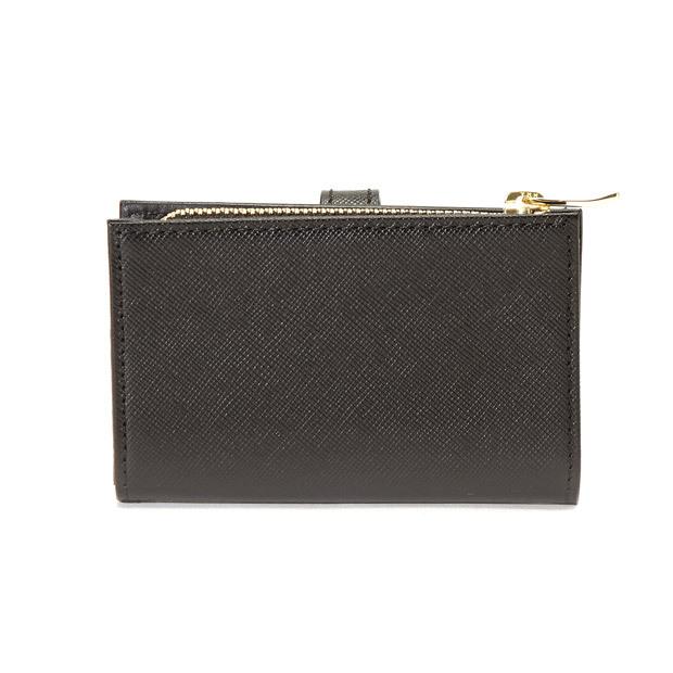 PELLE MORBIDA（ペッレ モルビダ） 二つ折り財布 本革 マルチ