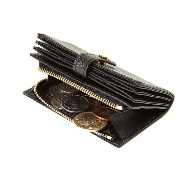 PELLE MORBIDA ペッレモルビダ 二つ折り財布 本革 マルチウォレット