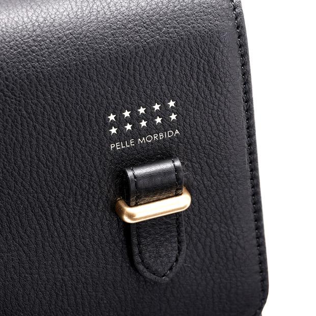 PELLE MORBIDA（ペッレ モルビダ） クラッチバッグ 【限定】 福島雄介