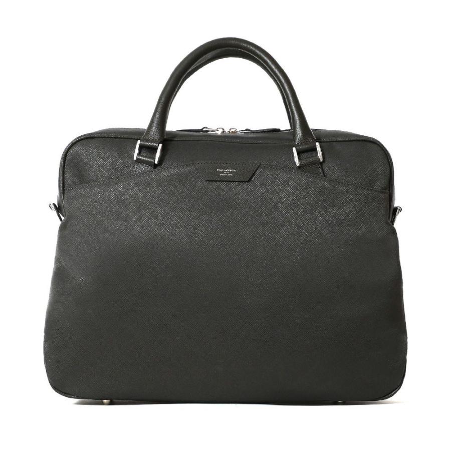 極美品　PELLE MORBIDA Capitano ブリーフバッグ PELLE MORBIDA（ペッレ モルビダ） ビジネスバッグ CAPITANO