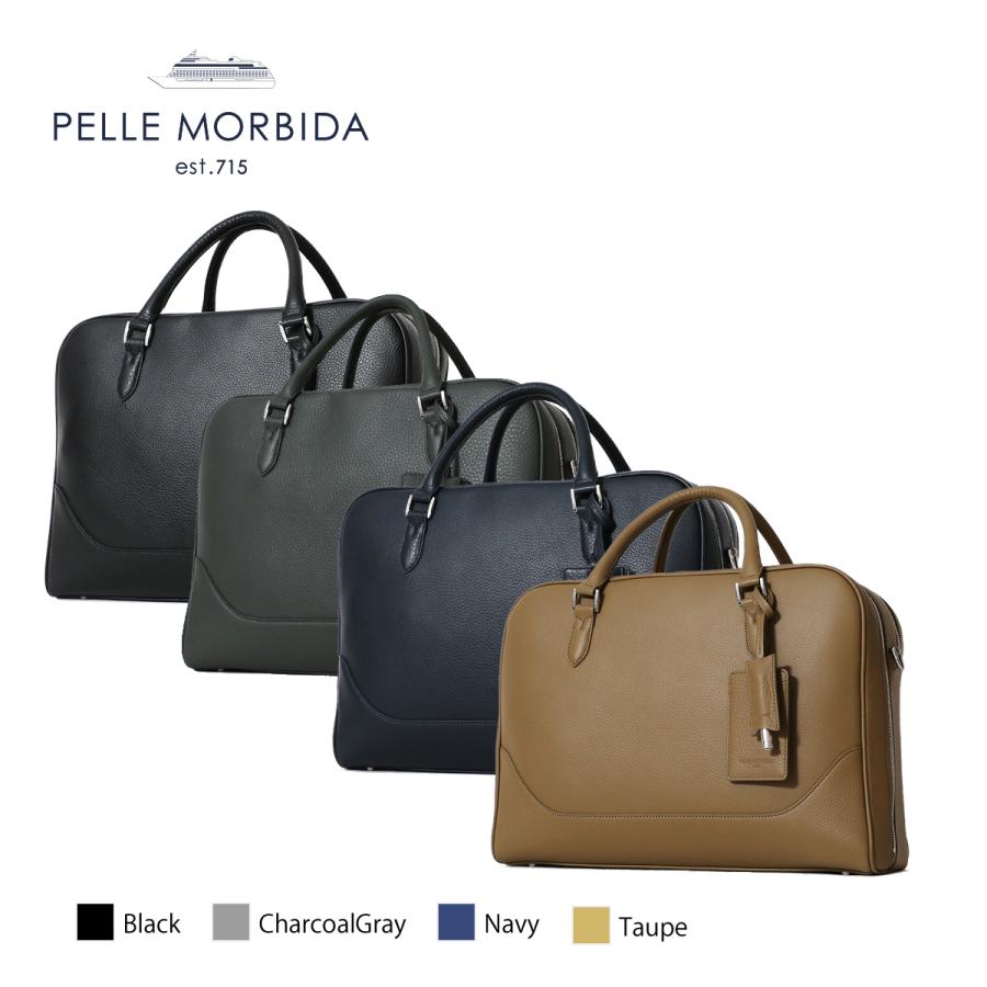 PELLE MORBIDA ペッレモルビダ ブリーフケース メンズ Maiden