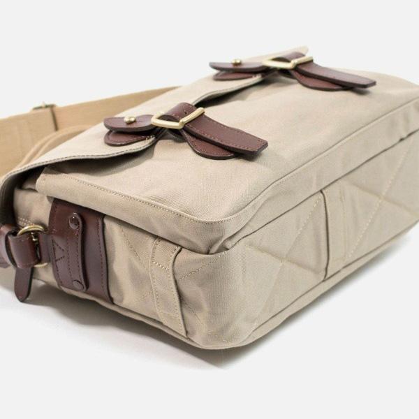シルバーレイククラブ ショルダーバッグ 9号帆布 ショルダーバッグ 28cm B5 130122 SILVER LAKE CLUB | SILVER LAKE | 04