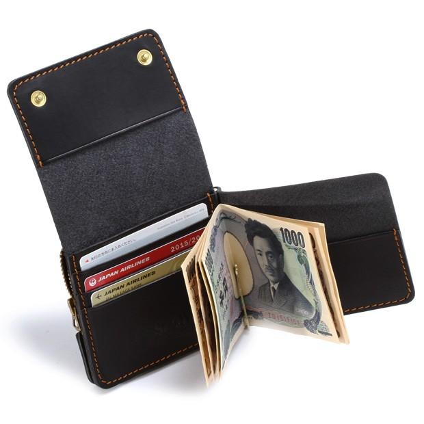 新作入荷限定SALE 選べるノベルティ スロウ 二つ折り財布 マネークリップ toscana -compact wallet(money clip with coin&card pocket)- SLOW 333S34C Double Edge - 通販 - PayPayモール 低価SALE