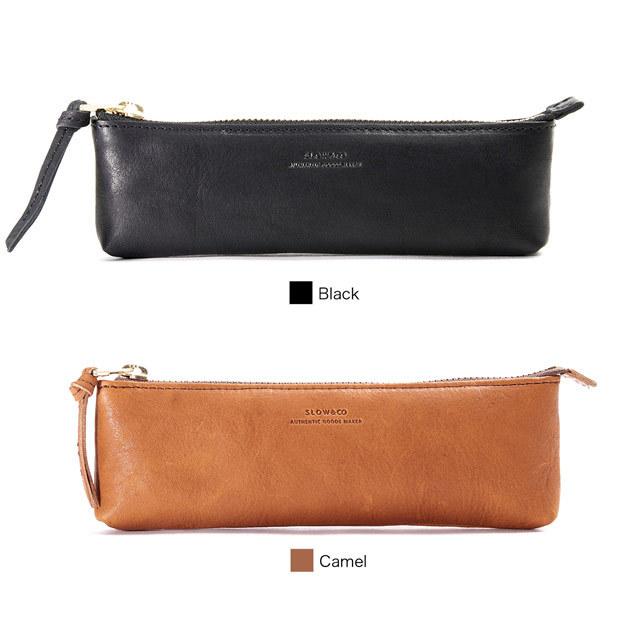 SLOW(ファッション) スロウ SLOW ペンケース 筆箱 本革 rubono