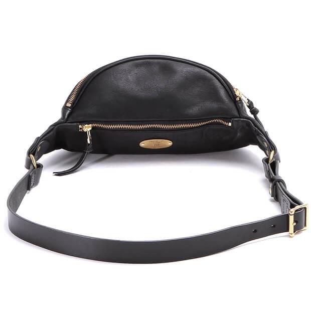 スロウ SLOW ボディバッグ ファニーパック ウエストバッグ 本革 日本製 ルボーノ rubono fanny pack 300S61EG | ルボーノ | 05