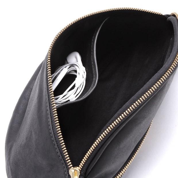 スロウ SLOW ボディバッグ ファニーパック ウエストバッグ 本革 日本製 ルボーノ rubono fanny pack 300S61EG | ルボーノ | 10