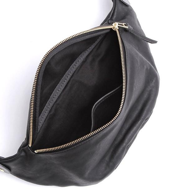 スロウ SLOW ボディバッグ ファニーパック ウエストバッグ 本革 日本製 ルボーノ rubono fanny pack 300S61EG | ルボーノ | 11