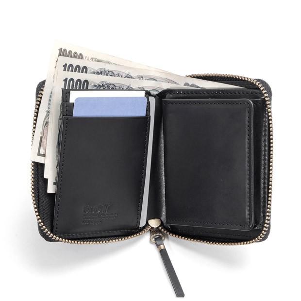 スロウ SLOW ハービー ミニラウンドウォレット 山陽 コンパクトウォレット 2つ折り財布 herbie mini round wallet SO737I 爆買 | SLOW(ファッション) | 12