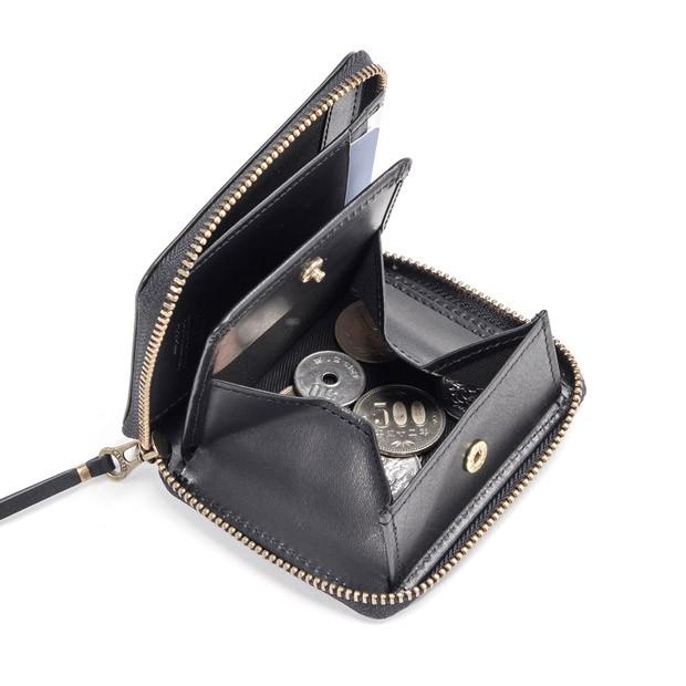スロウ SLOW ハービー ミニラウンドウォレット 山陽 コンパクトウォレット 2つ折り財布 herbie mini round wallet SO737I 爆買 | SLOW(ファッション) | 06