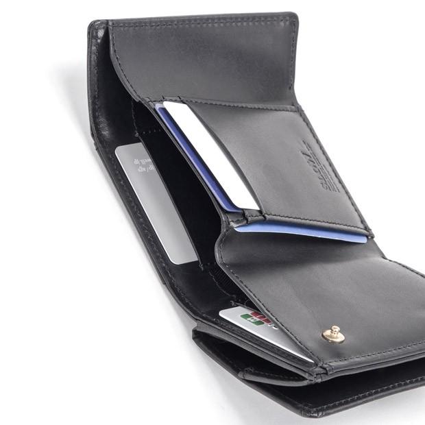 スロウ SLOW ハービー ホールドミニウォレット 山陽 コンパクトウォレット 3つ折り財布 herbie hold mini wallet SO739I 爆買 | SLOW(ファッション) | 07