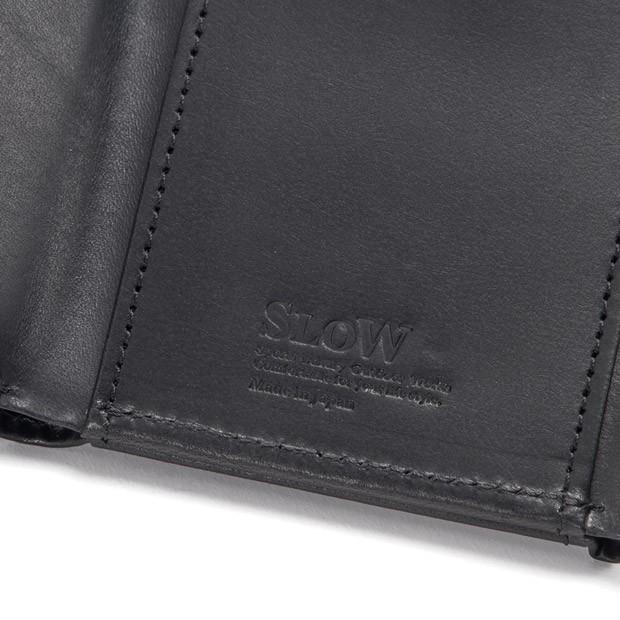 スロウ SLOW ハービー ホールドミニウォレット 山陽 コンパクトウォレット 3つ折り財布 herbie hold mini wallet SO739I 爆買 | SLOW(ファッション) | 09