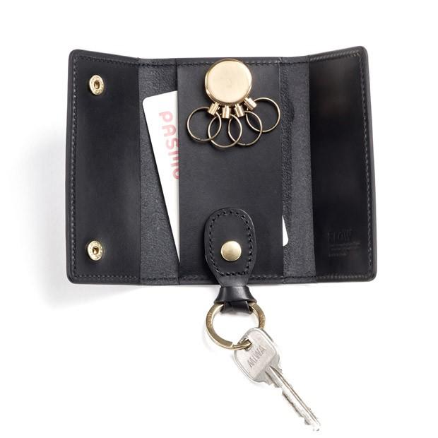 スロウ SLOW キーケース 本革 ハービー 山陽 日本製 herbie key case SO741I 爆買 | SLOW(ファッション) | 11