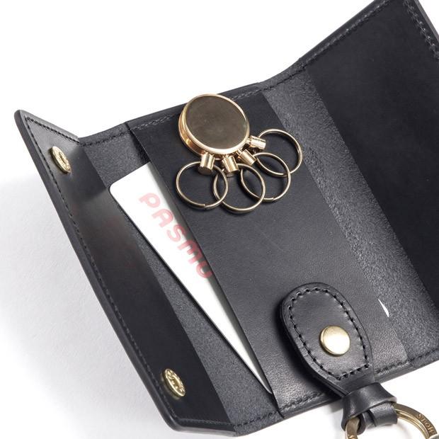 スロウ SLOW キーケース 本革 ハービー 山陽 日本製 herbie key case SO741I 爆買 | SLOW(ファッション) | 06