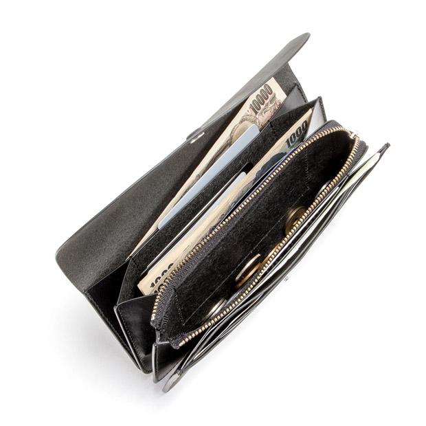 スロウ SLOW 長財布 ingrasat long wallet SO747I 爆買 | SLOW(ファッション) | 12
