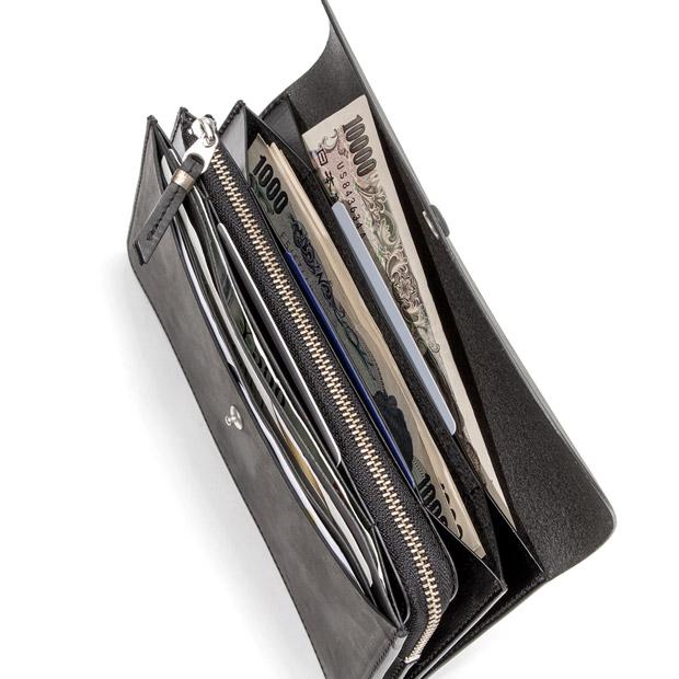 スロウ SLOW 長財布 ingrasat long wallet SO747I 爆買 | SLOW(ファッション) | 08