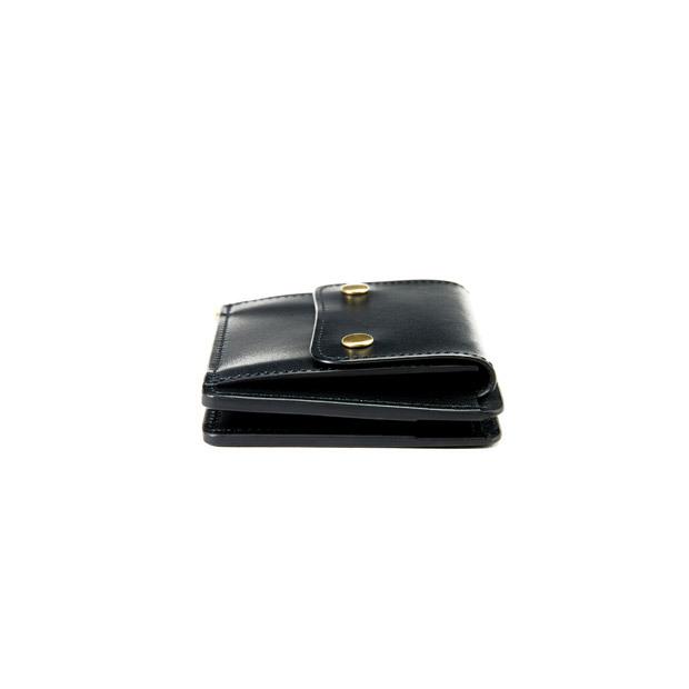 SLOW herbie money clip マネークリップ 折り財布 ブラック（楽天市場 