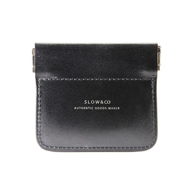 【未使用品】SLOW コインケース　#スロウ#財布#小銭入れ SLOW(ファッション) スロウ SLOW 小銭入れ コインケース 財布