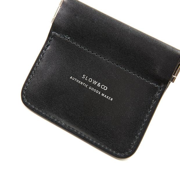 スロウ SLOW 小銭入れ コインケース 財布 ブライドルレザー 本革 日本製 coin case SO795J | SLOW(ファッション) | 09