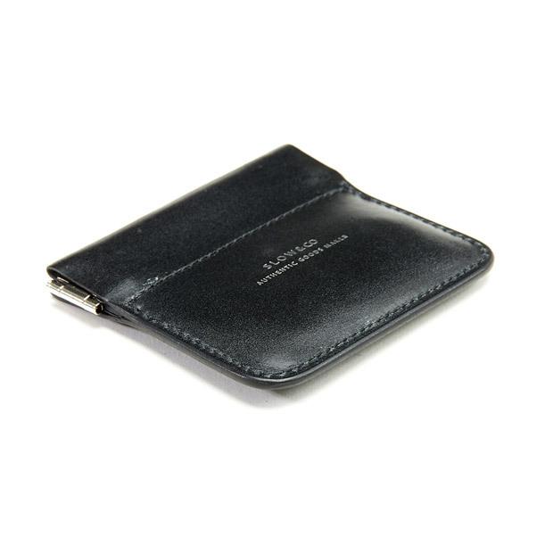 スロウ SLOW 小銭入れ コインケース 財布 ブライドルレザー 本革 日本製 coin case SO795J｜double-edge｜12