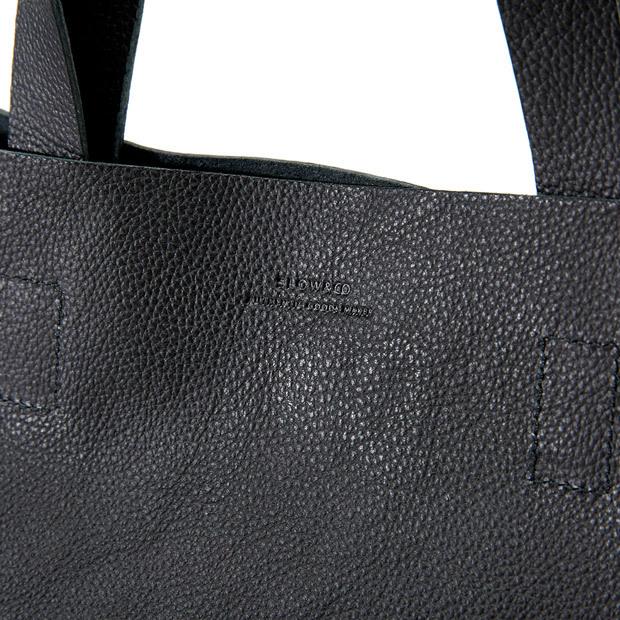 スロウ SLOW トートバッグ B5 本革 栃木レザー embossing leather tote bag S 300S135J