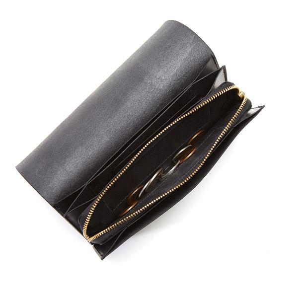 スロウ SLOW 長財布 カードケース付き 本革 日本製 ハービー ロングウォレット herbie long wallet SO832Ｋ 爆買 | SLOW(ファッション) | 04