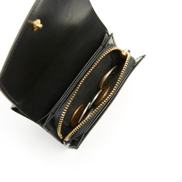 SLOW ハービー ショートウォレット herbie - short wallet -｜SLOW – スロウ 公式ECサイト | 革製の