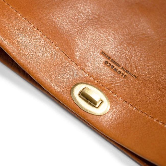 SLOW(ファッション) スロウ ショルダーバッグ サコッシュ 本革