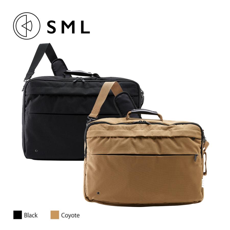 エスエムエル ブリーフケース メンズ レディース キッズ US CORDURA 3WAY BUSINESS BAG L K909310 SML 爆買 | SML