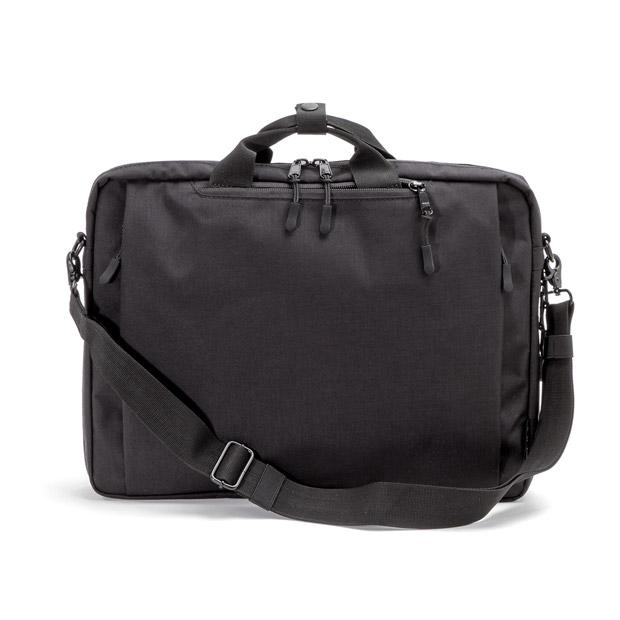 エスエムエル SML 2WAY ビジネスバッグ A4対応 薄マチ ブリーフケース ショルダー SQUARE COMPACT BRIEF CASE L 909402 爆買 | SML | 01