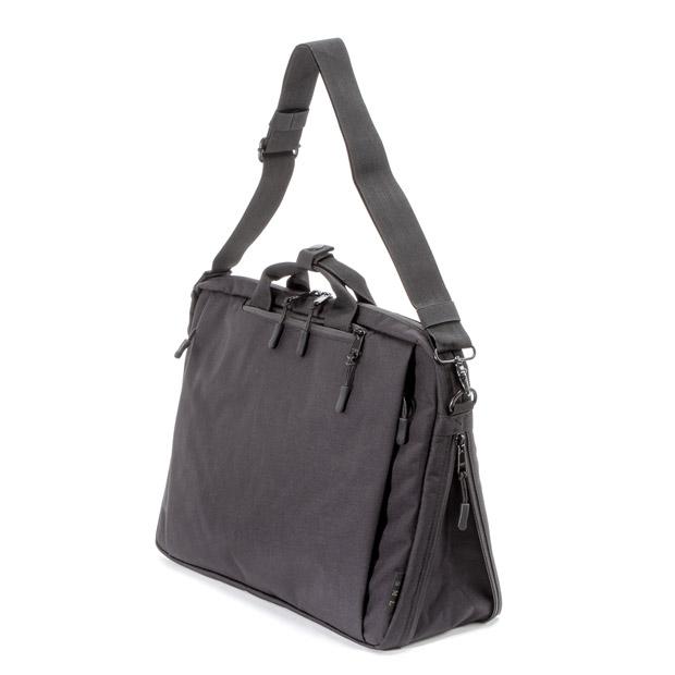 エスエムエル SML 2WAY ビジネスバッグ A4対応 薄マチ ブリーフケース ショルダー SQUARE COMPACT BRIEF CASE L 909402 爆買 | SML | 08