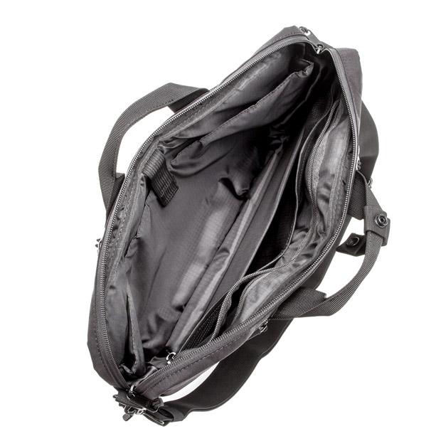 エスエムエル SML 2WAY ビジネスバッグ A4対応 薄マチ ブリーフケース ショルダー SQUARE COMPACT BRIEF CASE L 909402 爆買 | SML | 10