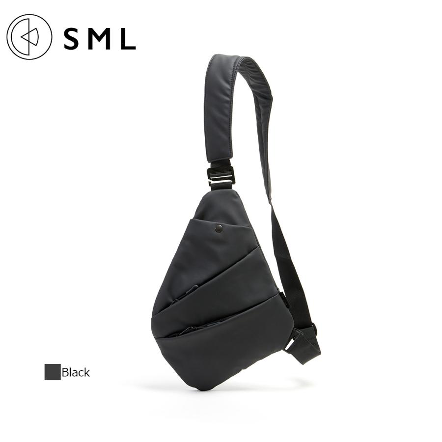 エスエムエル HUNTING BAG ボディバッグ THIERRY SML K902143 SM060Double Edge 通販