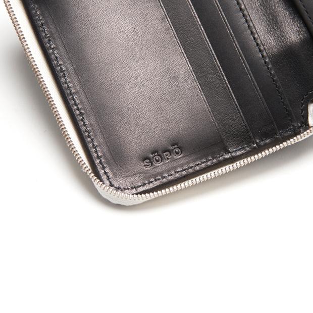 選べるノベルティ ソポ L MIDLE PURSE 2つ折り財布  SOPO SO-03 | SOPO（ファッション） | 04