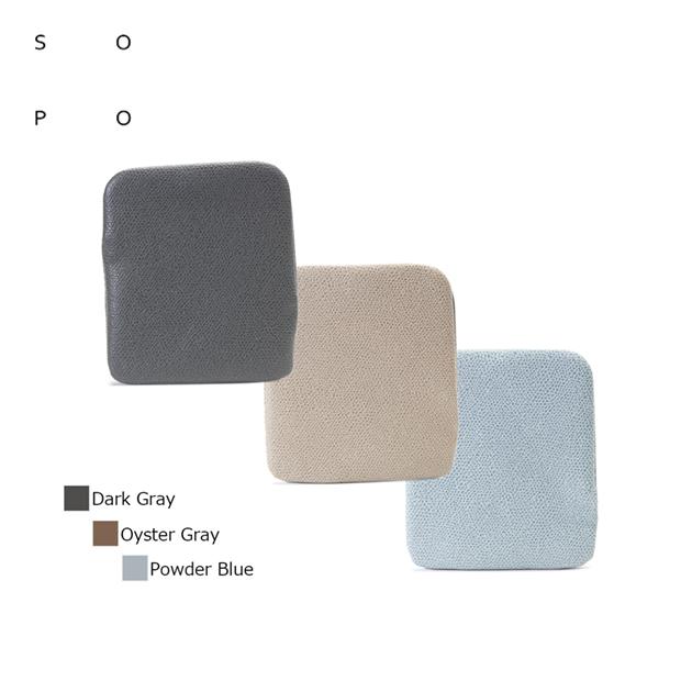 選べるノベルティ ソポ CONTINENTAL SLIM WALLET 2つ折り財布 SOPO SO