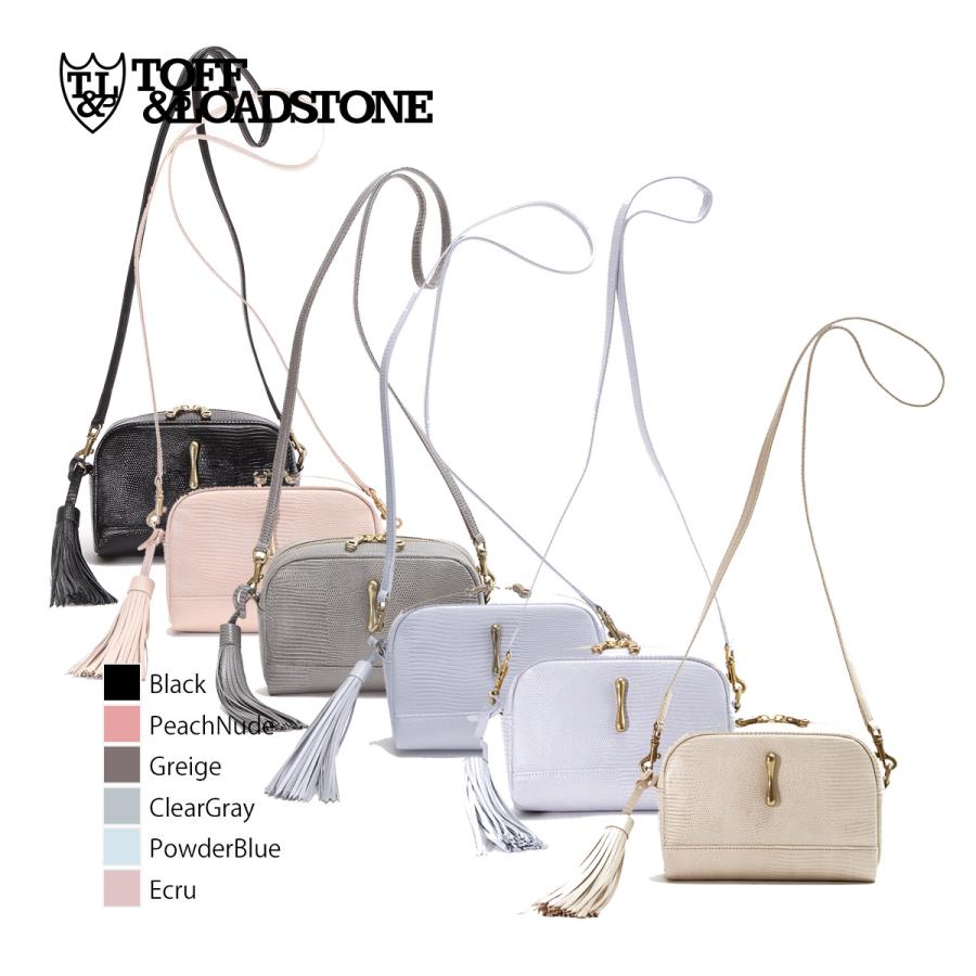 TOFF&LOADSTONE トフアンドロードストーン ショルダーバッグ