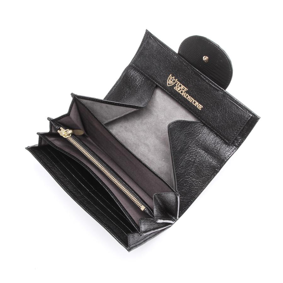 TOFF&LOADSTONE（トフアンドロードストーン） 長財布 レディース Flap