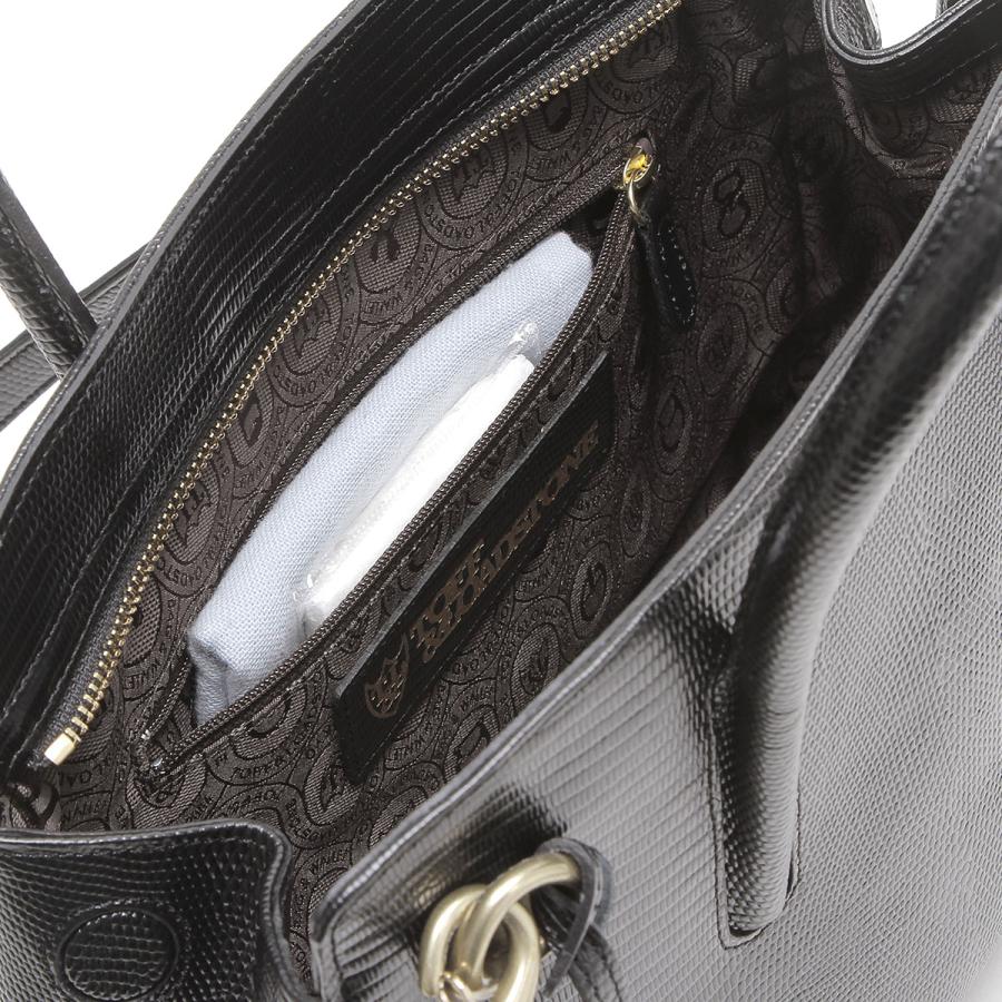 トフアンドロードストーン トートバッグ レディース Jolie Lizard (M) R97-51251 TOFF&LOADSTONE | TOFF&LOADSTONE | 19