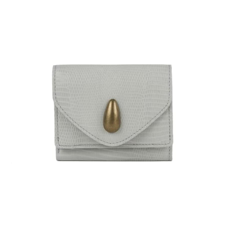 【美品】今期TOFF&LOADSTONE デリスリザードウォレット 三つ折り財布 TOFF&LOADSTONE（トフアンドロードストーン） 三つ折り財布 ミニ
