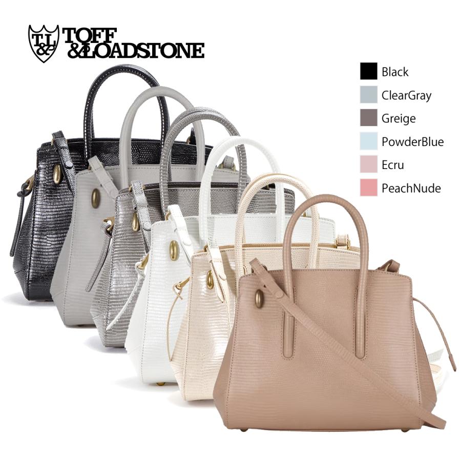 TOFF&LOADSTONE トフアンドロードストーン 2WAY トートバッグ 