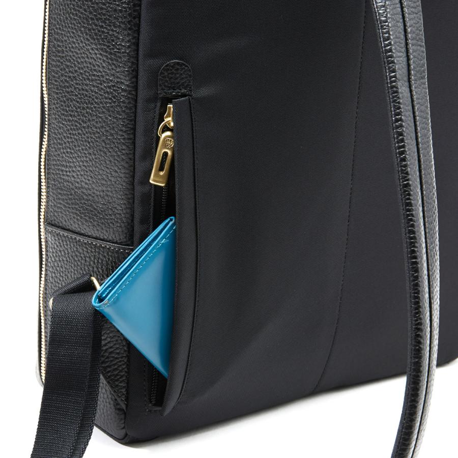 極美品✨ トフアンドロードストーン スマートバックパック ビジネス ブラック スマートバックパック（リュック） | TOFF&LOADSTONE(Men)（トフ