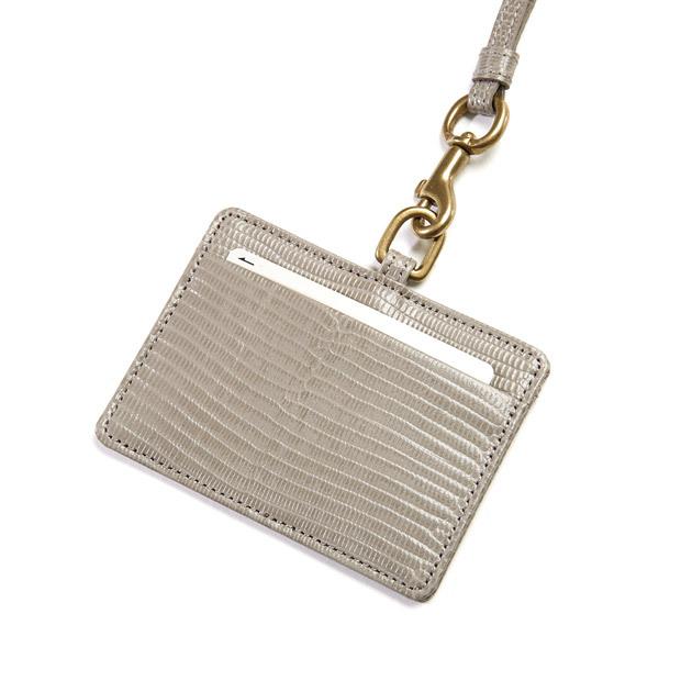 トフアンドロードストーン デリスリザード IDケース カードケース TOFF&LOADSTONE Delice lizard ID case Women's TLA-388 爆買 | TOFF&LOADSTONE | 11