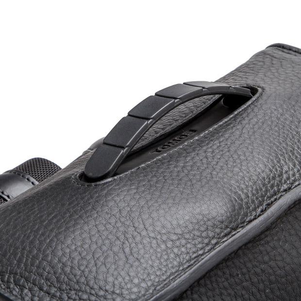 TOMOE トモエ リュック バックパック ビジネス B4対応 本革 レザー BOLD BP R1 爆買の画像
