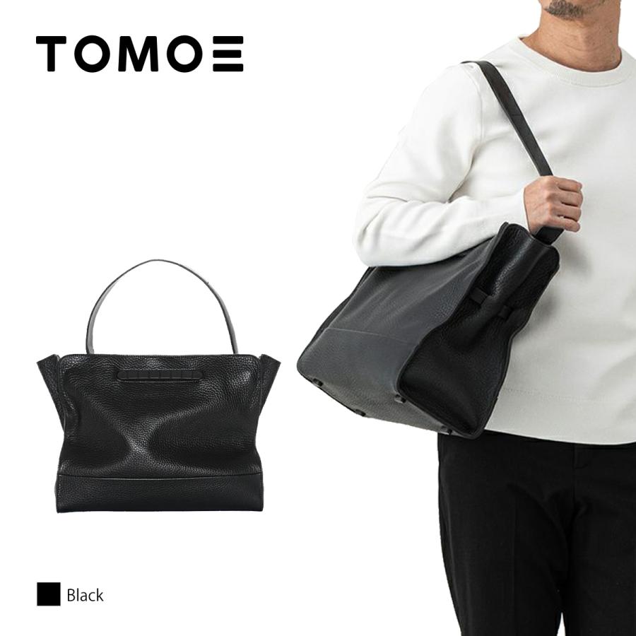 トモエ トートバッグ メンズ レディース BOLD A4 2WAYトート BOLD_TM TOMOE 爆買 | TOMOE