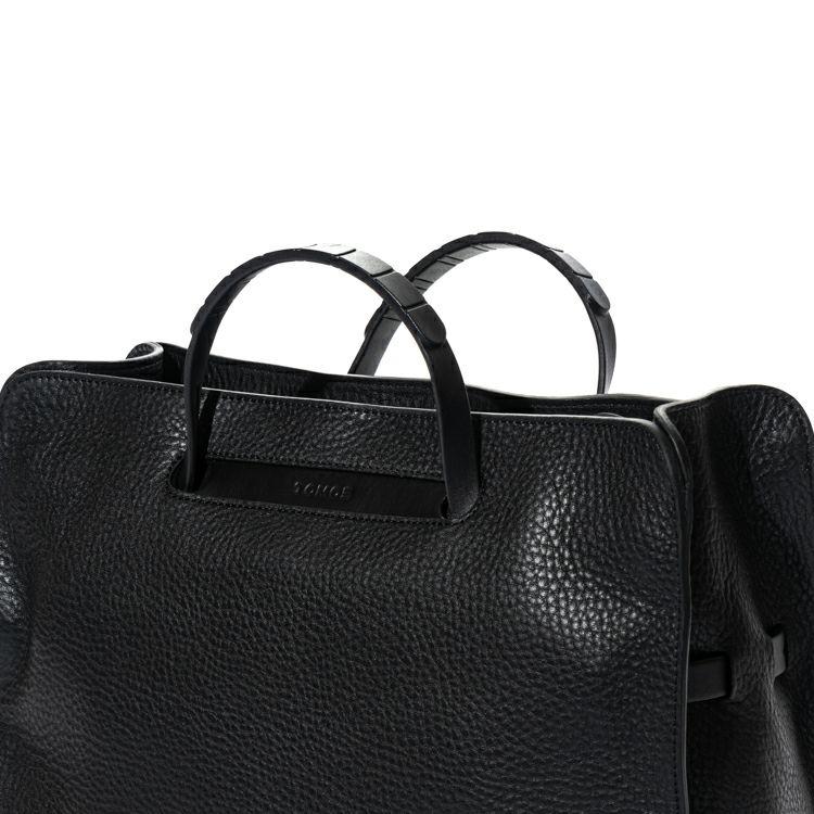 TOMOE トモエ トートバッグ メンズ レディース BOLD A4 2WAYトート