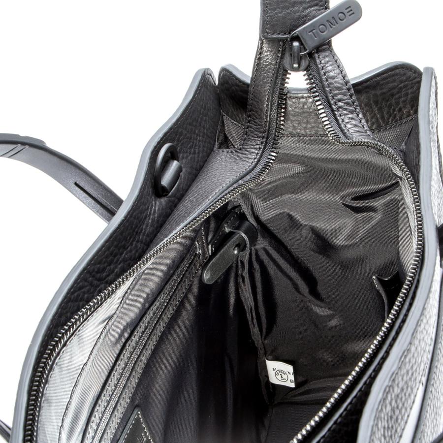 TOMOE トモエ トートバッグ メンズ レディース BOLD A4 2WAYトート