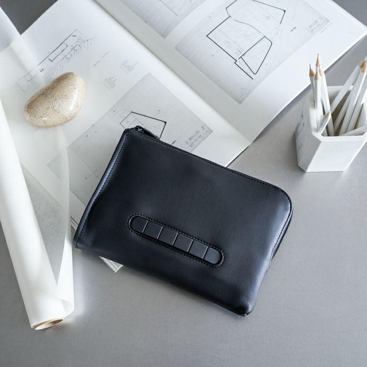 トモエ クラッチバッグ メンズ レディース SLIM クラッチバッグS SLIM_A5 TOMOE 爆買 | TOMOE | 15