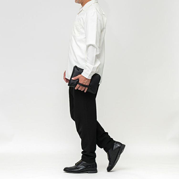 トモエ クラッチバッグ メンズ レディース SLIM クラッチバッグS SLIM_A5 TOMOE 爆買 | TOMOE | 17