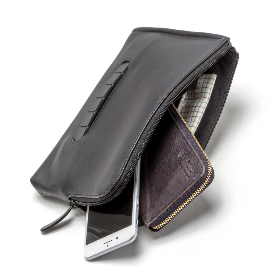 トモエ クラッチバッグ メンズ レディース SLIM クラッチバッグS SLIM_A5 TOMOE 爆買 | TOMOE | 07