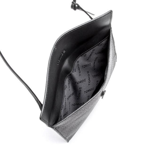 トモエ TOMOE ショルダーバッグ サコッシュ マルチケース M レザー 本革 斜めがけ メンズ レディース UTILITY TB a 爆買 | TOMOE | 11